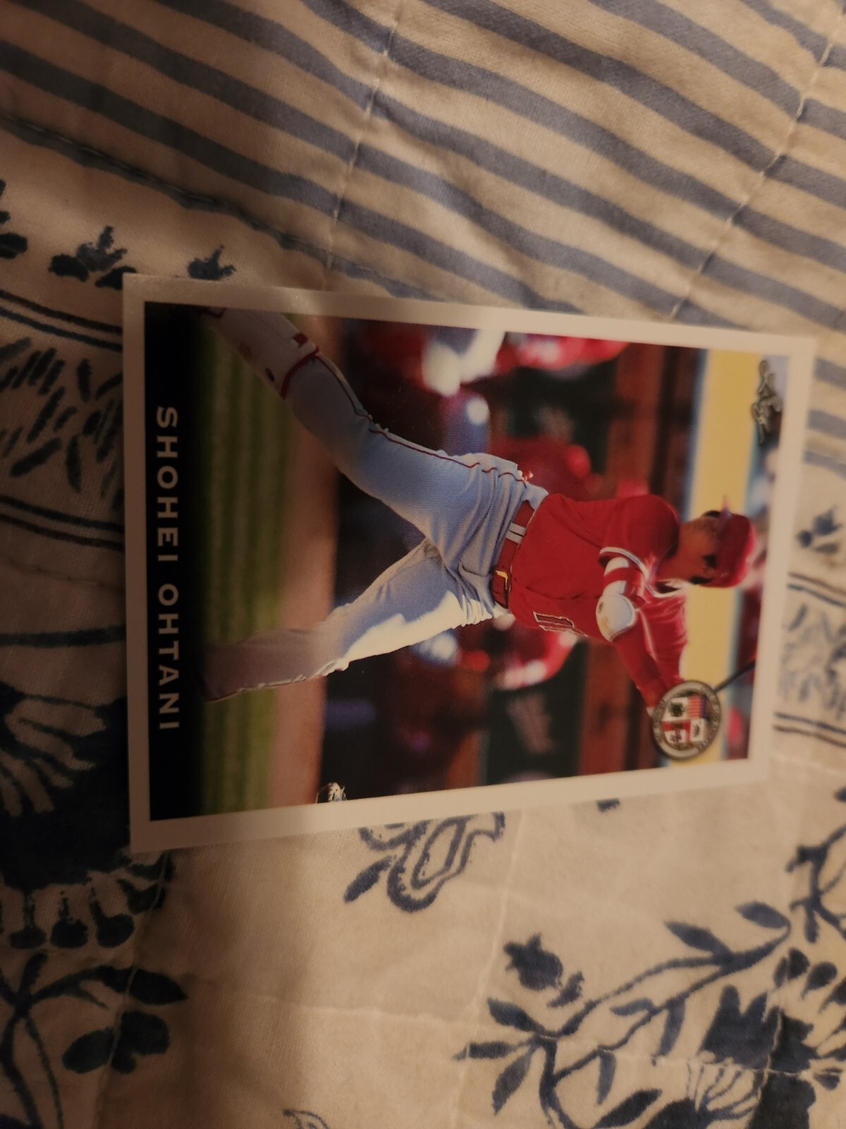 2018 LEAF THE NATIONAL SHOHEI OHTANI ROOKIE BASEBAL CARD+FREE LTD.PROMO ROOKIE