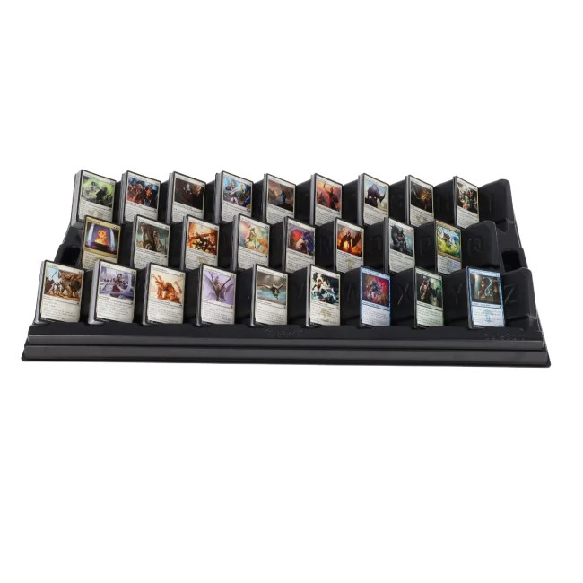 SafeSort Card Sorting Tray – 26 Slot