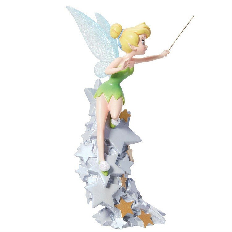 Disney100 Tinker Bell Resin Figurine 14.5cm (Enesco Disney Showcase)