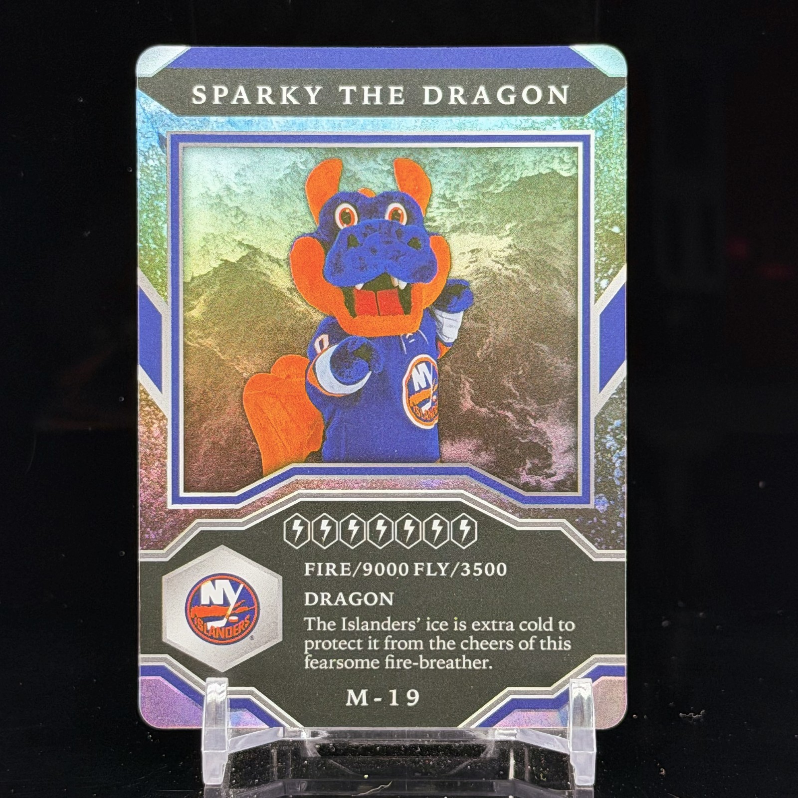 2021-22 Upper Deck MVP Hockey NHL Mascots **Pick One**