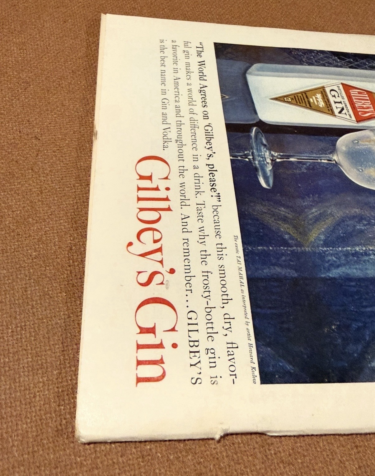 Sports Illustrated June 10, 1963 Cassius Clay Muhammad Ali First Cover Label