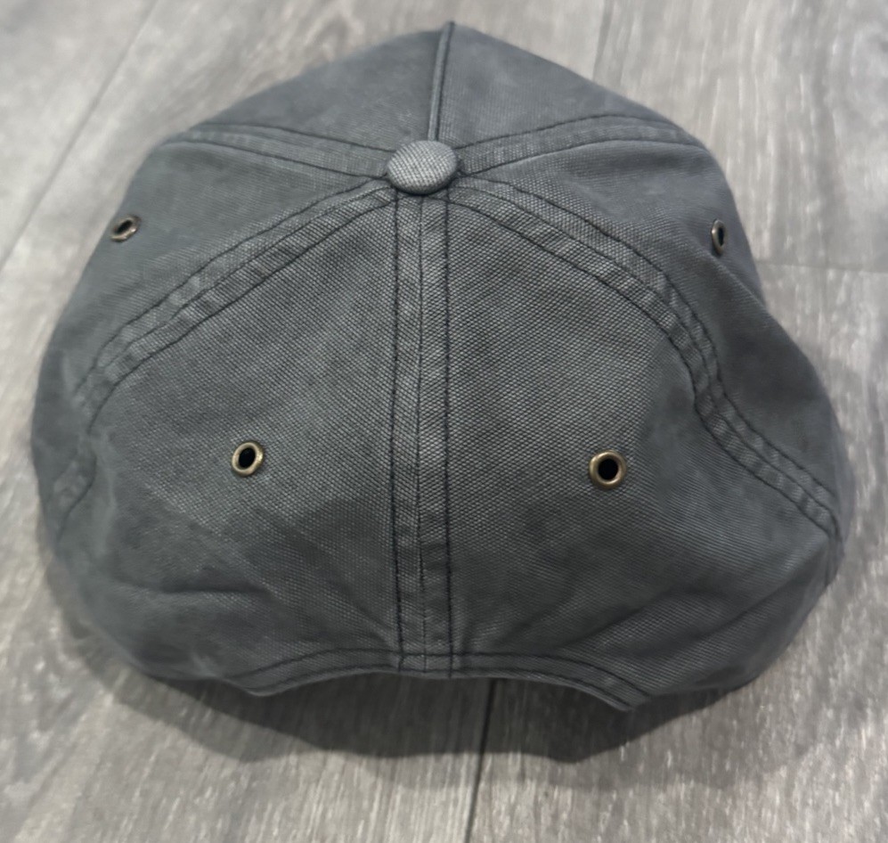 Chicago Cubs ‘47 Hitch Carhartt SnapBack Adjustable Hat Gray Color