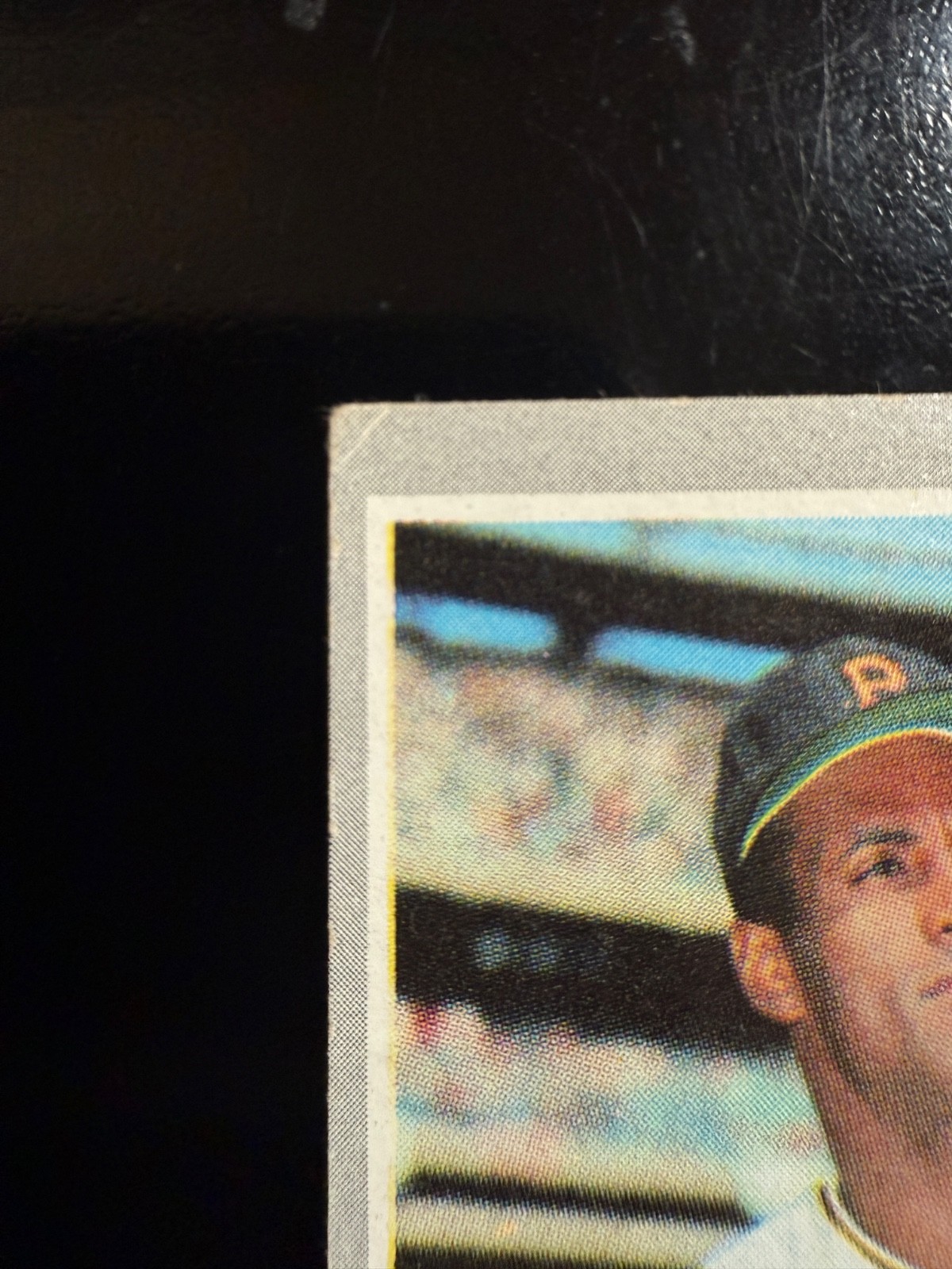 Topps 1970 Roberto Clemente Pittsburgh Pirates #350 VGEX SMALL WRINKLE LEFT