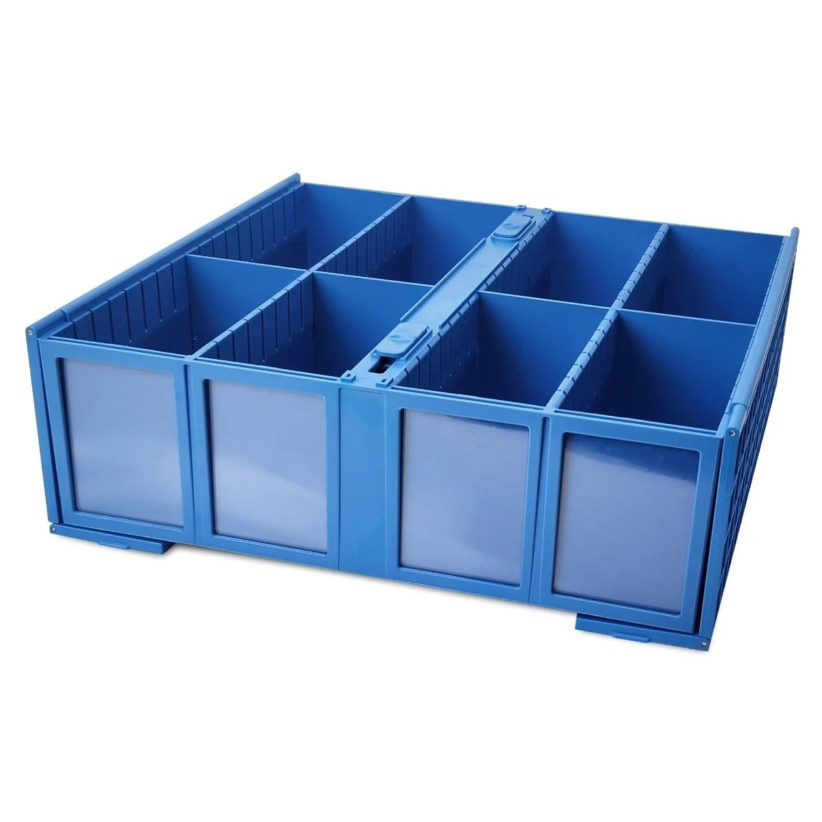 Collectible Card Bin Hold Trading Gaming Toploaders Magnetic / Deck 3200 BCW Box