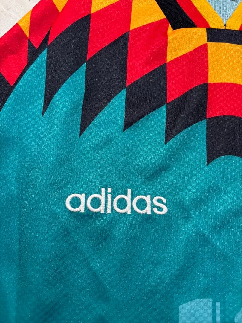 Adidas 1994 Germany World Cup Away Jersey Size XL Authentic Vintage Edition
