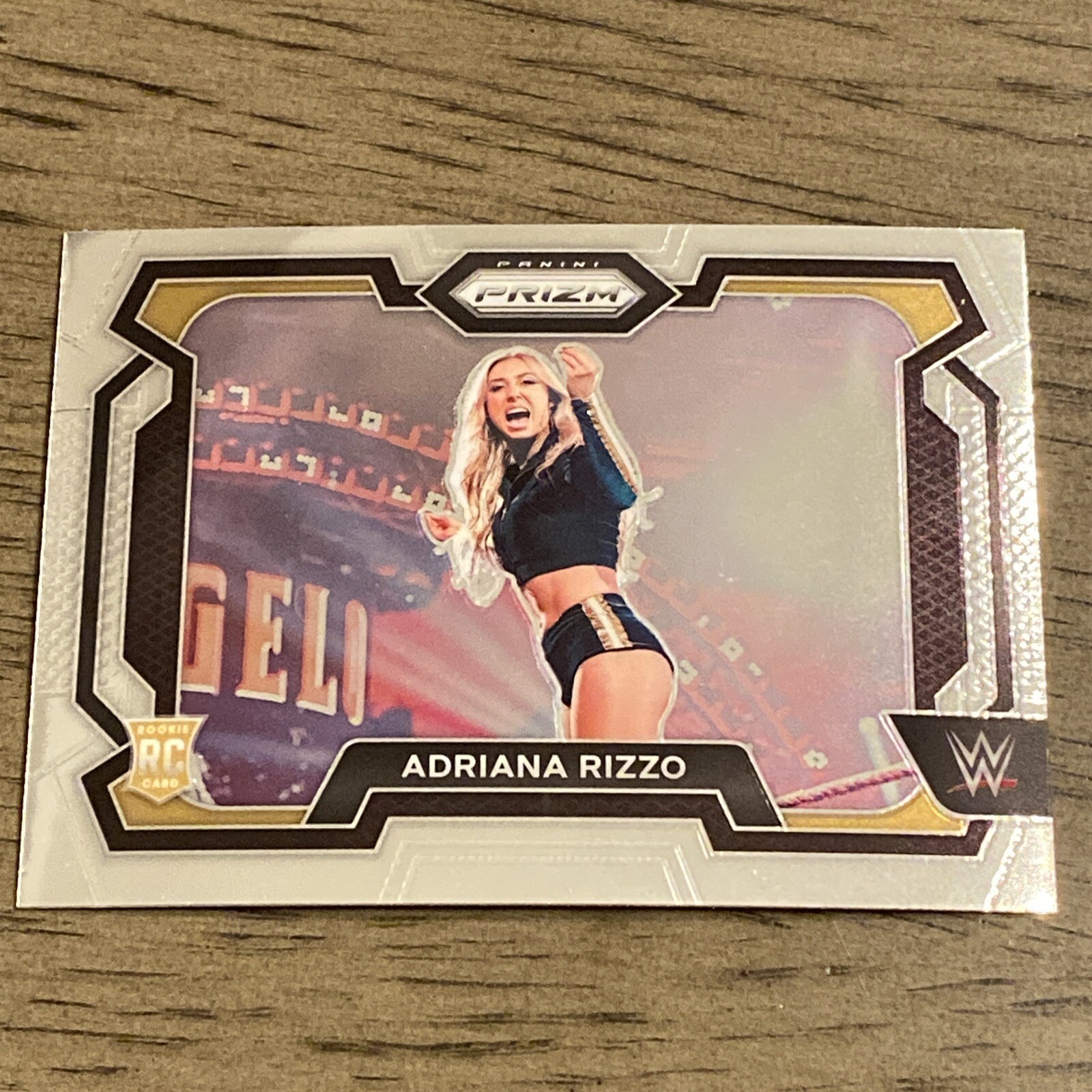2024 Panini PRIZM WWE Base Cards Veterans & Rookies RC Cards You Pick/Choose!