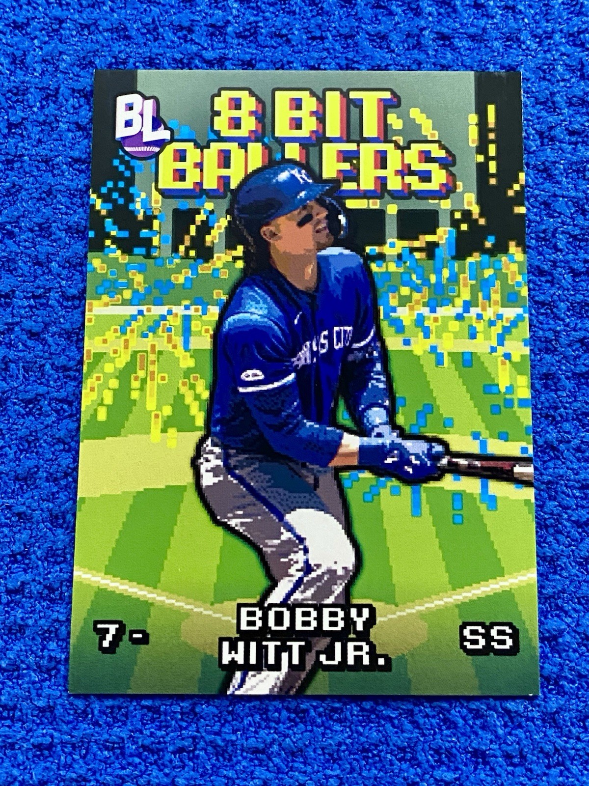2023 Topps Big League 8-Bit Ballers, U Pick $1.25/up, See B5G3 In Description