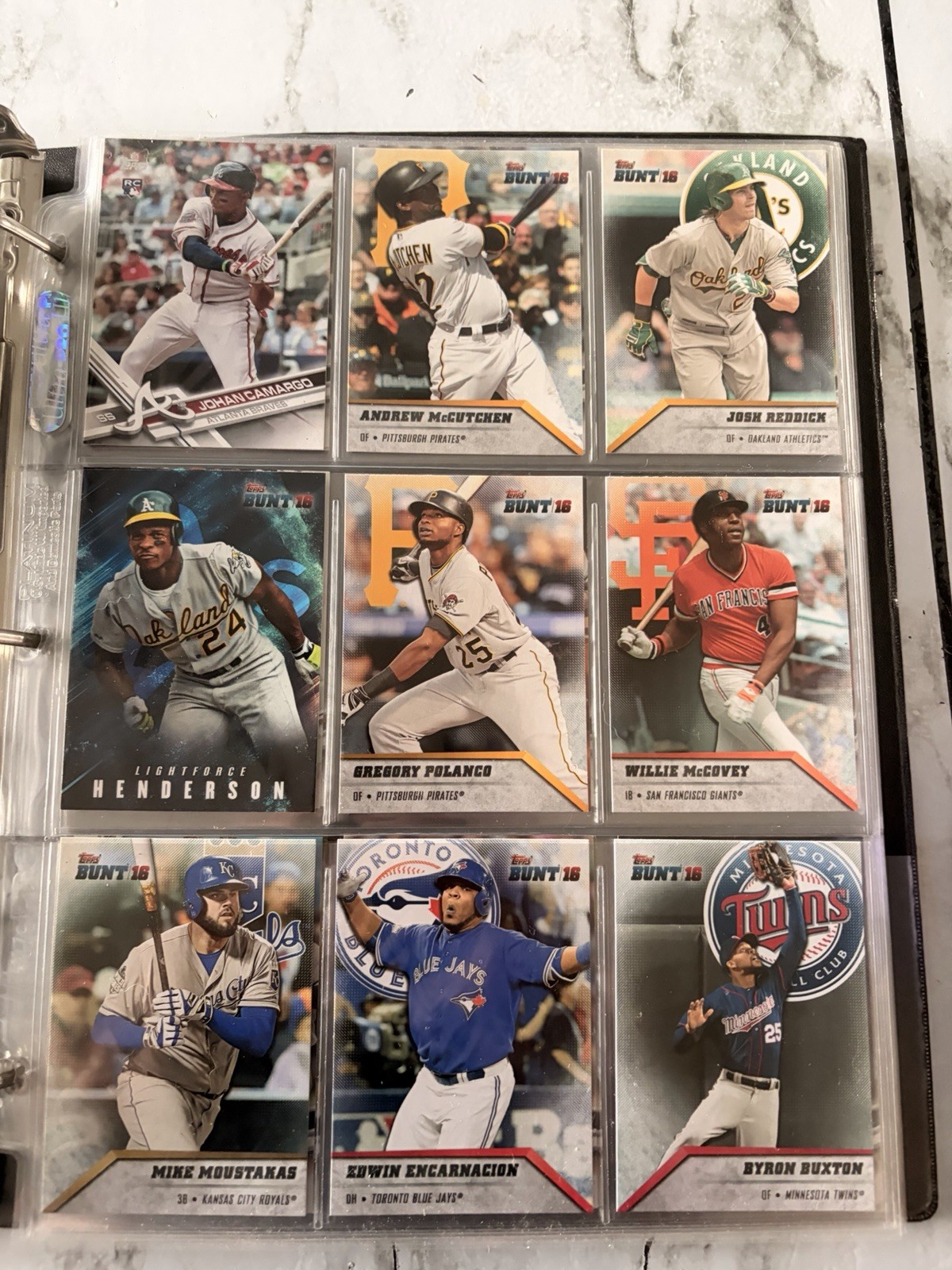 Sports Card Mixed Lot Baseball, Basketball, Football Various Brands Years