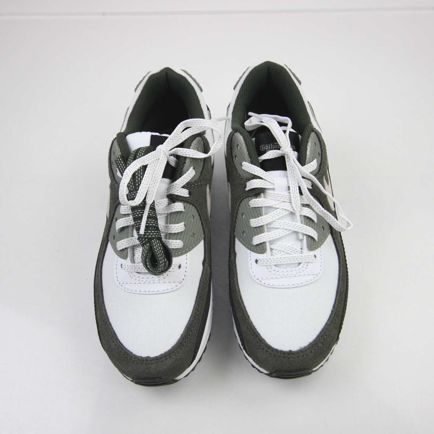New York Jets Nike Air Max Casual Shoes Men’s New without Box Multiple Sizes