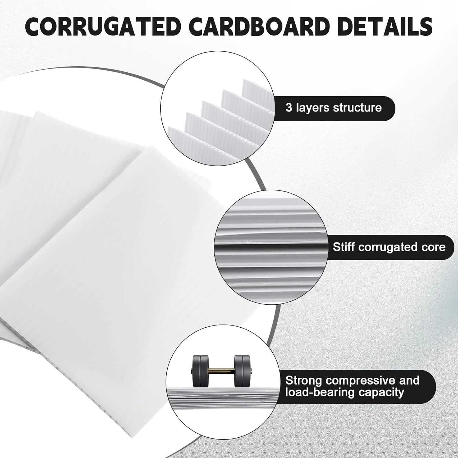 302 Pcs Trading Card Mailer Set Protectors Bubble Envelopes Plastic Inserts Tape