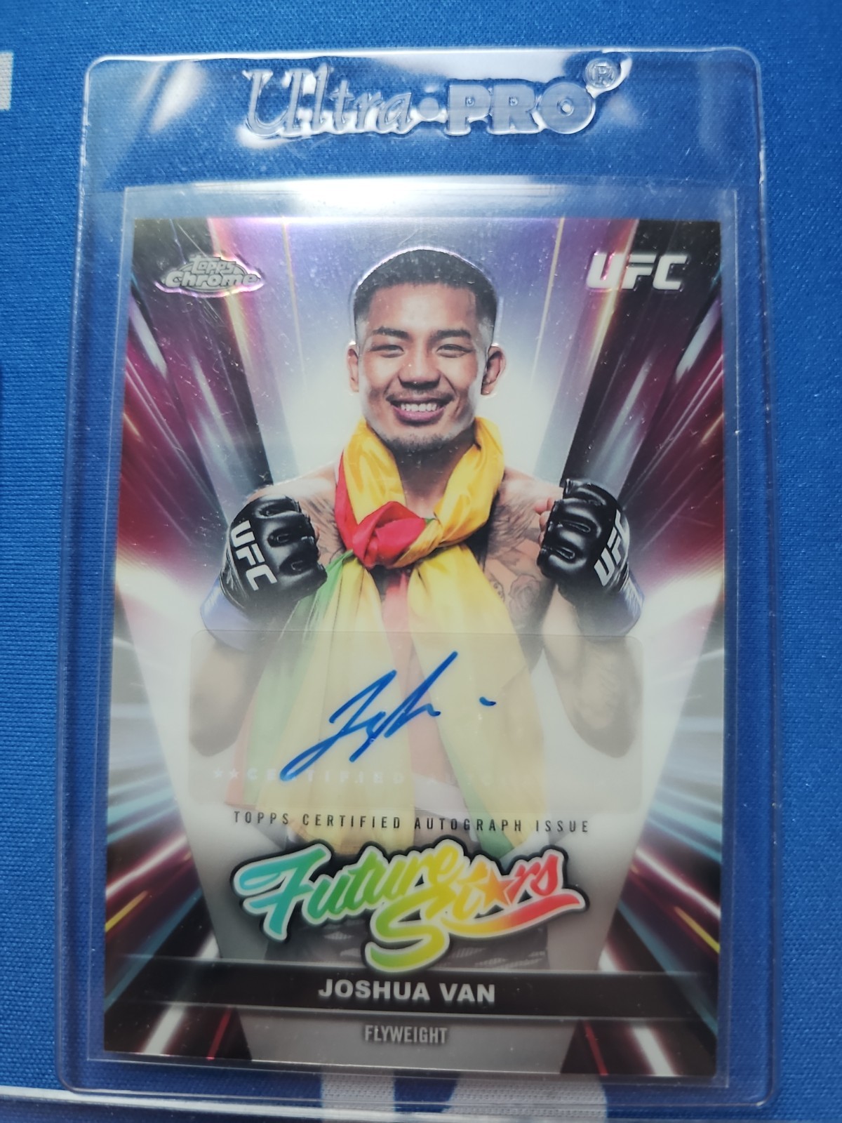 UFC 2026 Card Lot