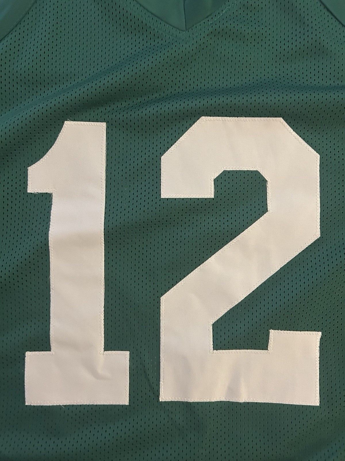 Joe Namath Custom New York Jets Football Jersey -Rare Color Variation- Brand New