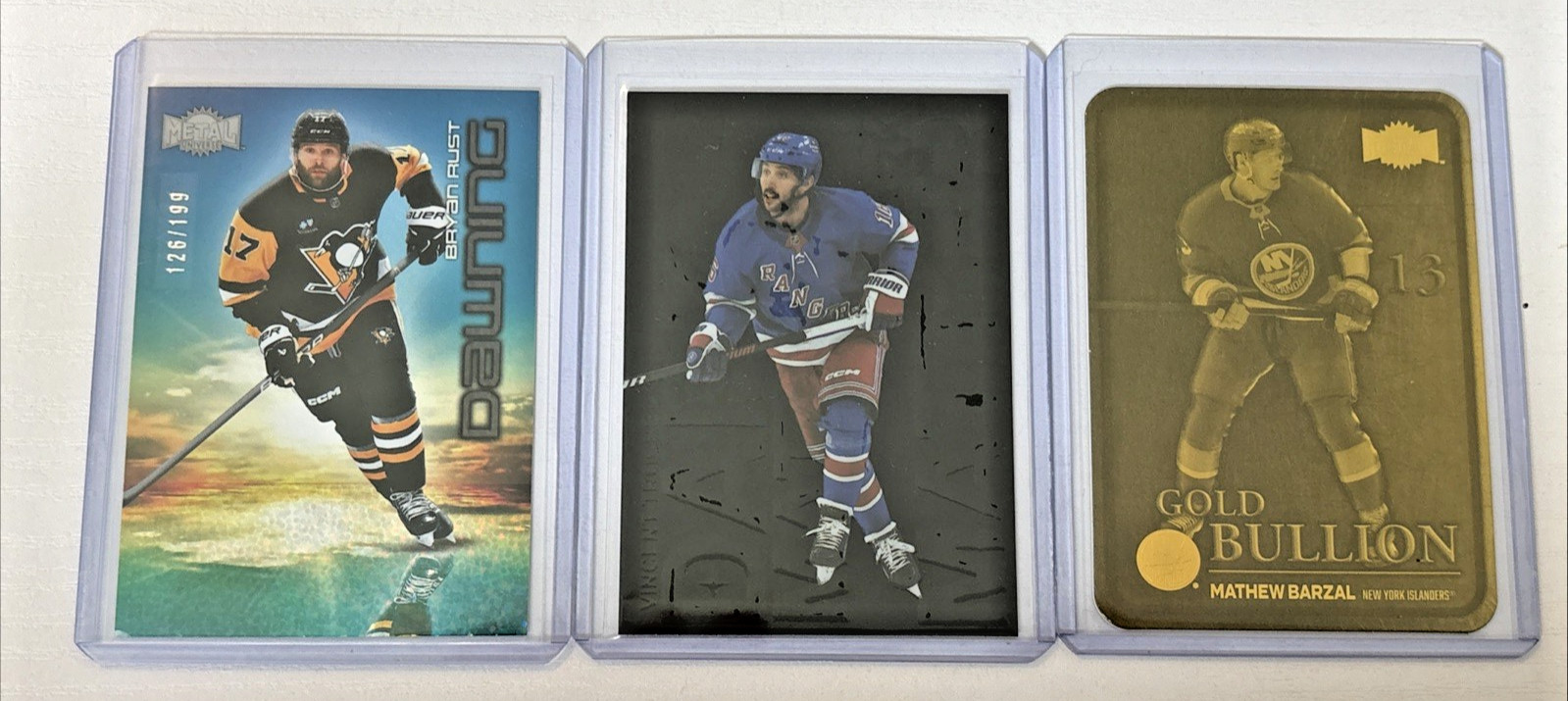 2024-25 Skybox Metal Universe INSERTS! YOU PICK!!!