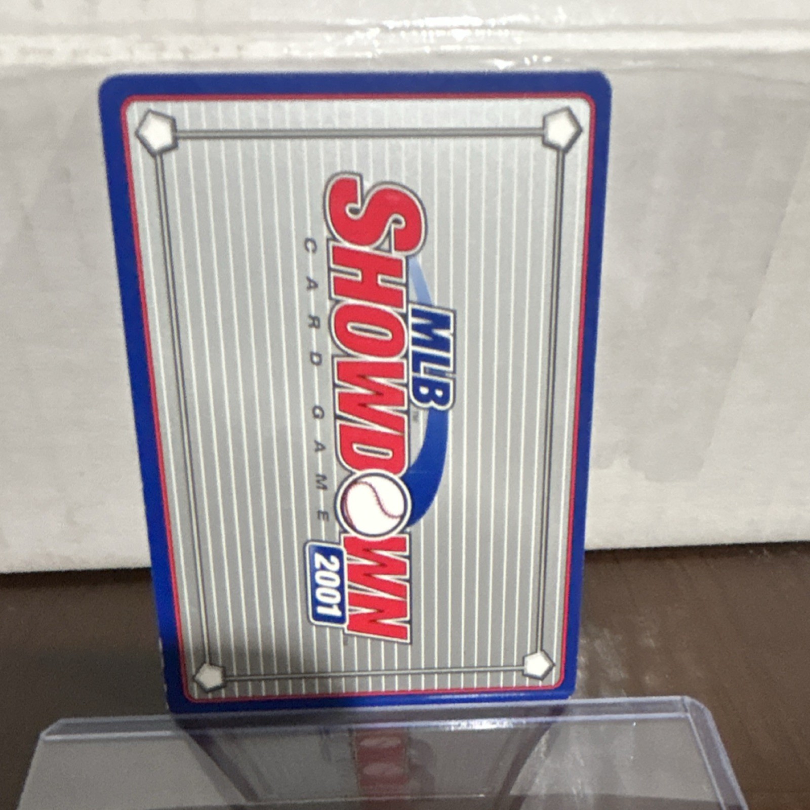 Wizards of the Coast 2001 MLB Showdown Alfonso Soriano #082/175 Yankees Base