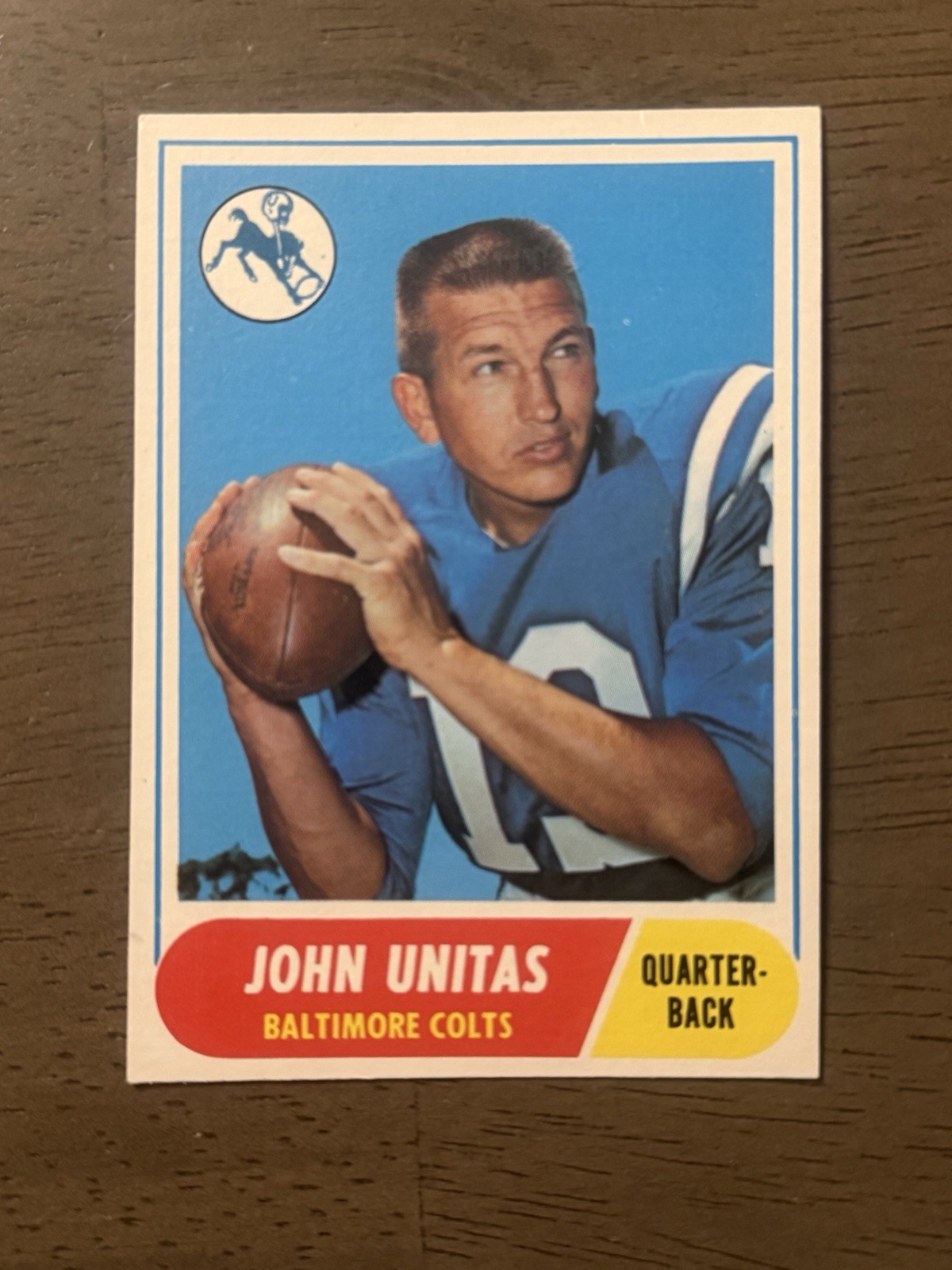 1968 TOPPS FOOTBALL #1-219 EX/EXNM COMPLETE YOUR SET FREE SHIPPING