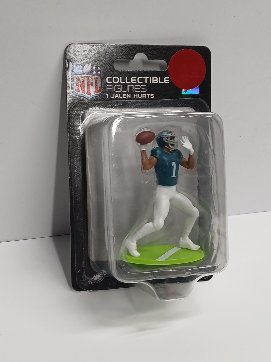 NFL Teenymates 2021 Series Jalen Hurts #1 Philadelphia Eagles 2.5 Inches New