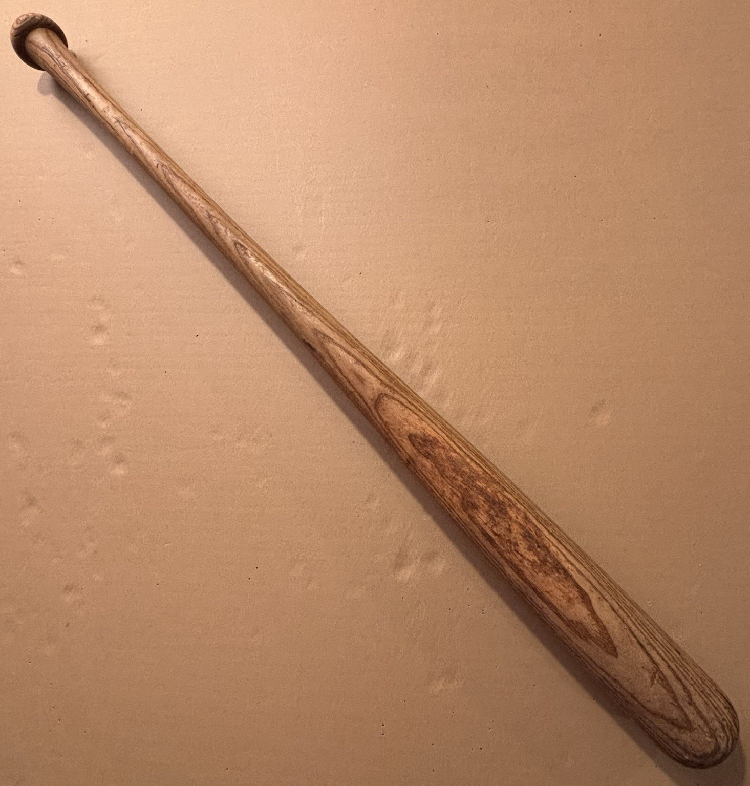 VTG Hillerich & Bradsby Co. Louisville 35″ Wood Baseball Bat – Rich Allen Model