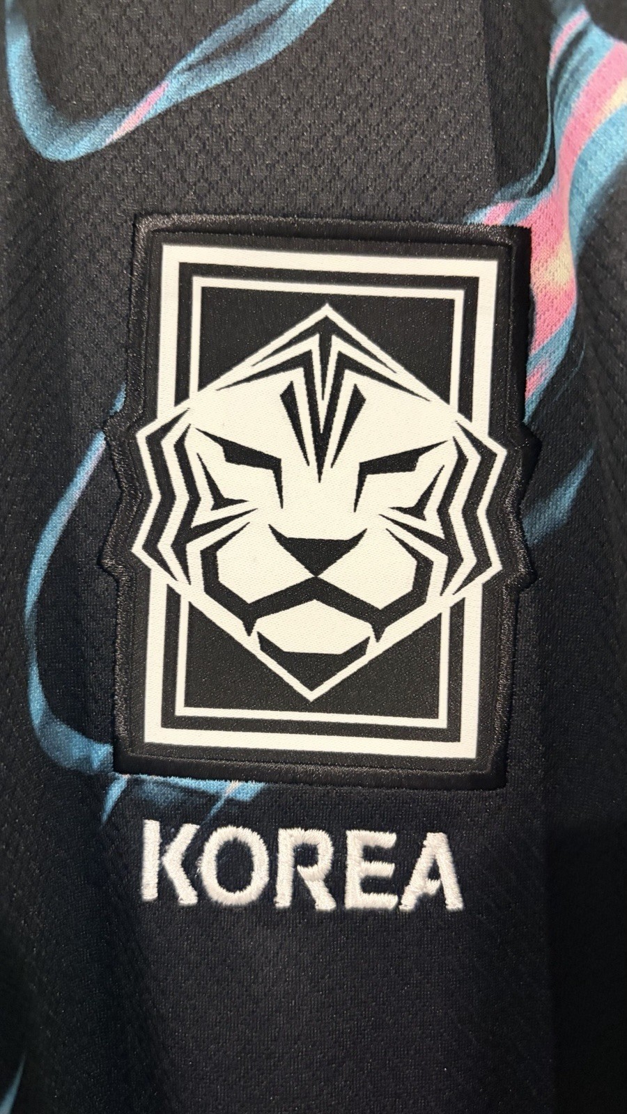 Nike DriFit 2024 South Korea Stadium Away Jersey #7 SON Heung-min ✅Asian Sizes