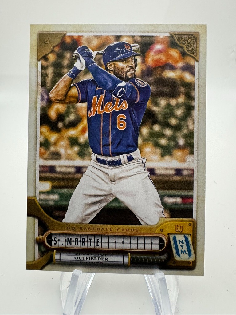 2022 Topps GQ Baseball Cards #151 – 300 Pick From List Complete Your Set