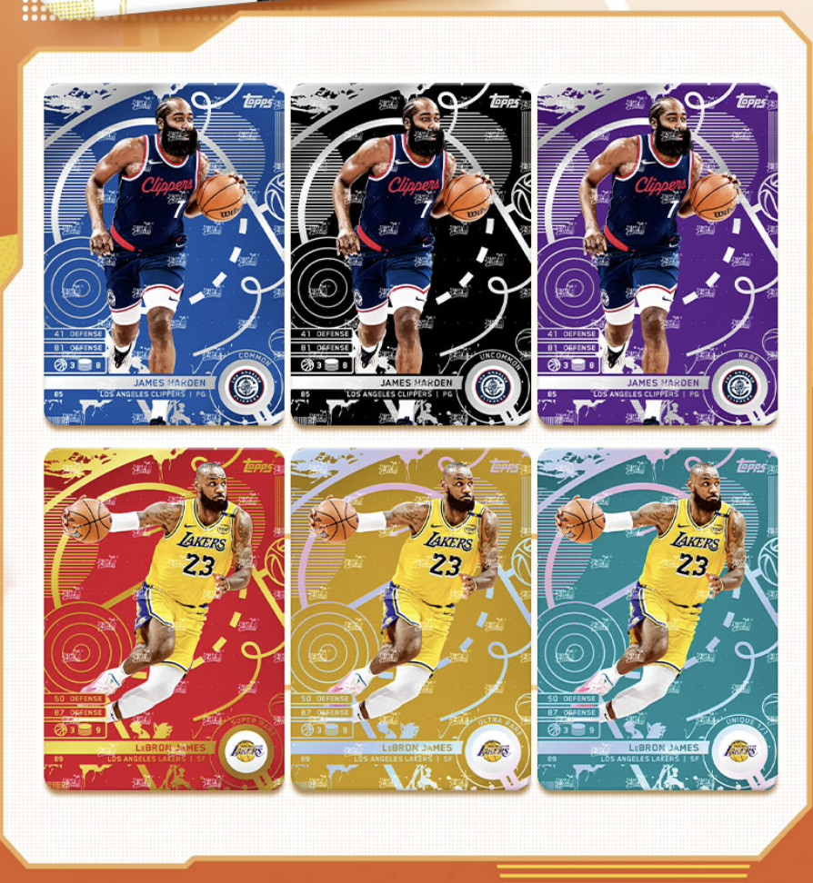 IN STOCK 2025-26 Topps Match Attax NBA Power Pack Edition Sealed Case (48 boxes)