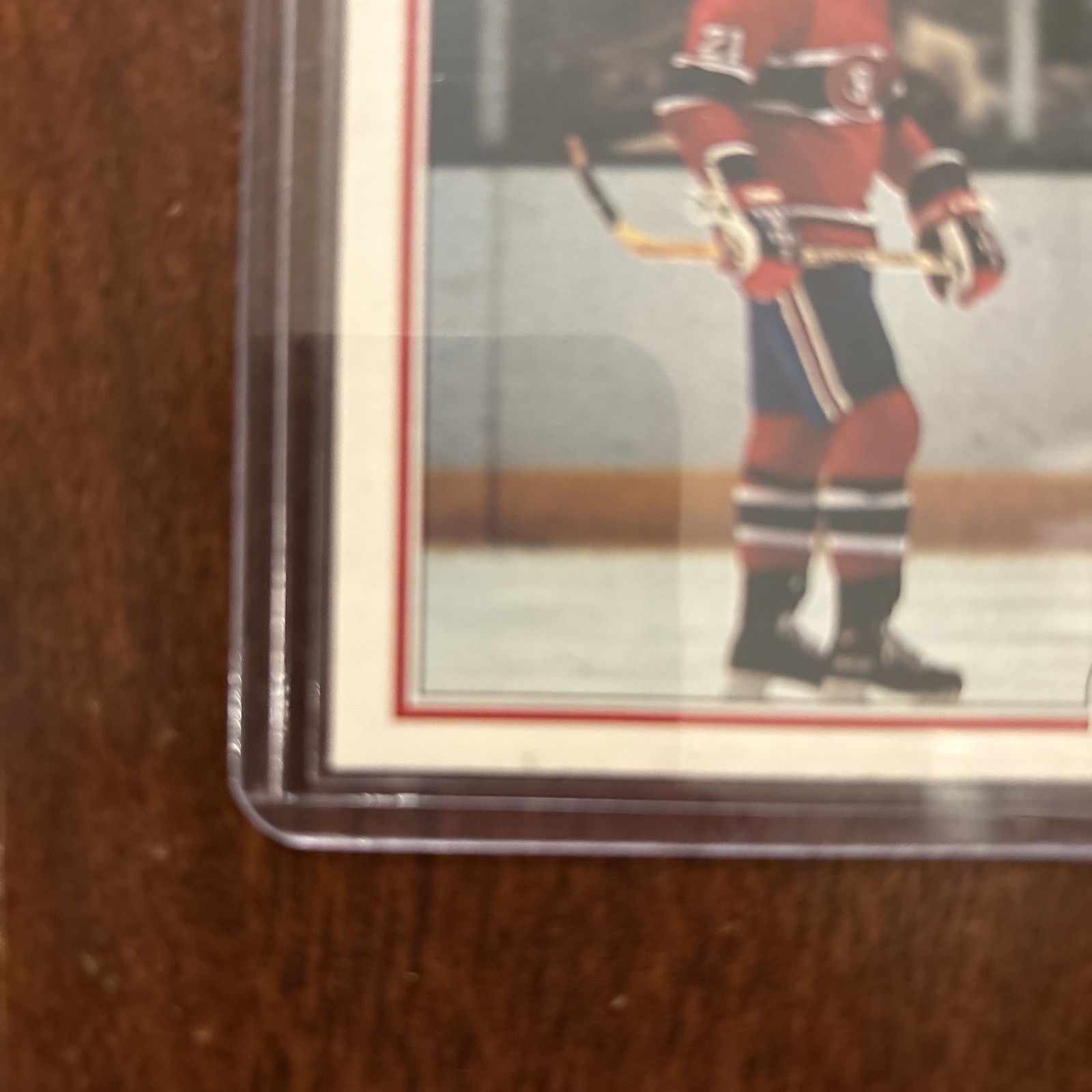 1983-84 O-Pee-Chee – Guy Carbonneau #185 Rookie Card