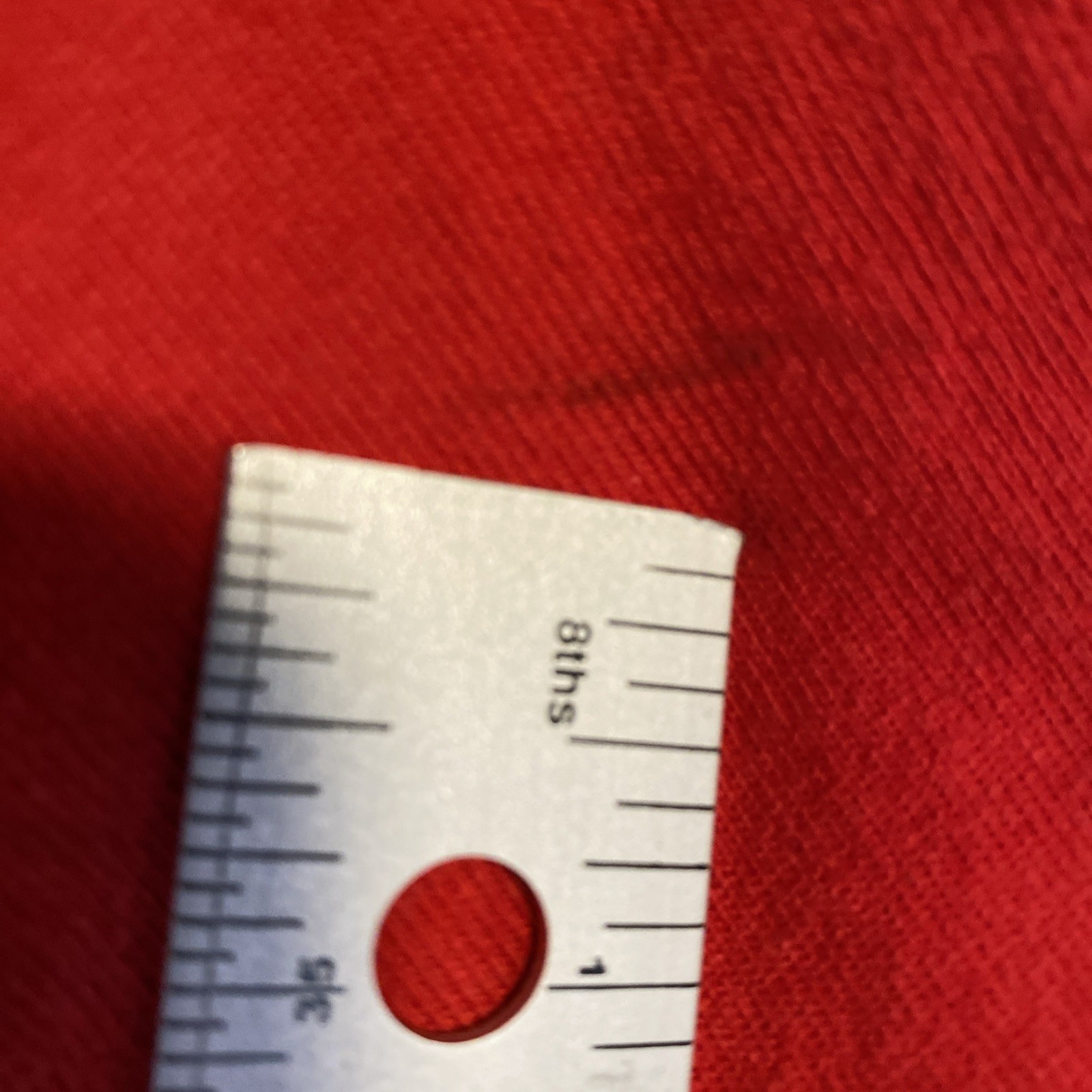 VTG Nebraska Cornhuskers Long Sleeve Mock Neck Cotton Exchange Tag 1990’s Sz L
