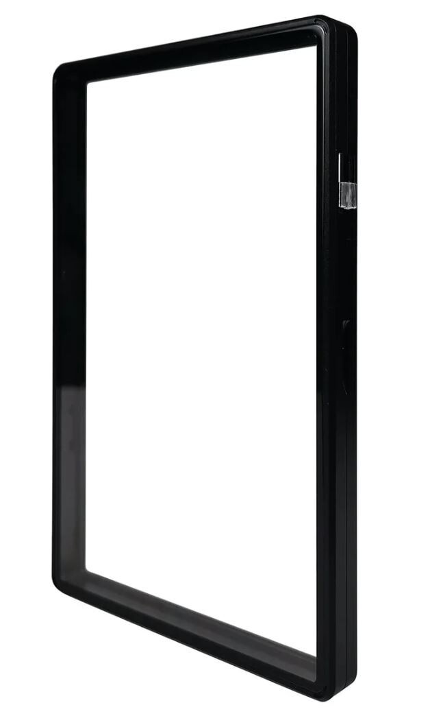 Standard PSA Slabmags Case – MATTE BLACK – FREE SHIPPING
