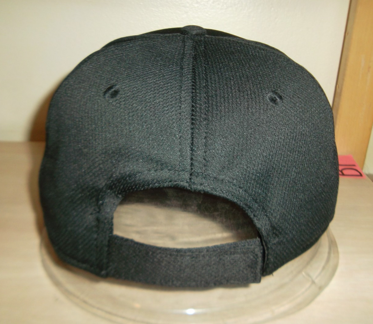 MIAMI MARLINS BASEBALL CAP/HAT-OC SPORTS OSFM ADJUSTABLE/MLB/ALL BLACK/NEW!!!