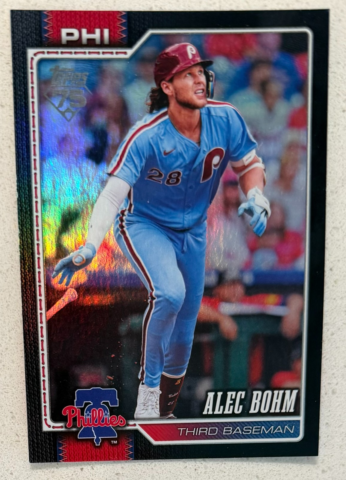 2026 Topps Series 2 – NUMBERED COLOR FOIL PARALLELS – You Pick Complete Your Set