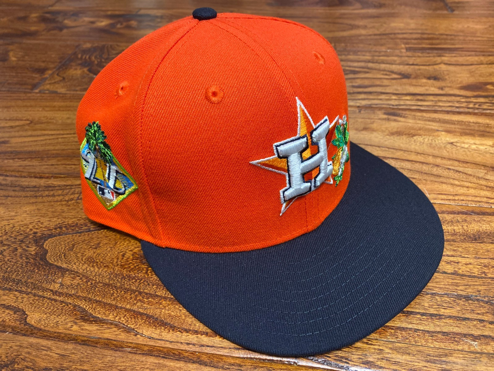 Houston Astros 2026 Spring Training New Era 59FIFTY Fitted Hat MLB Size 7 1/8″