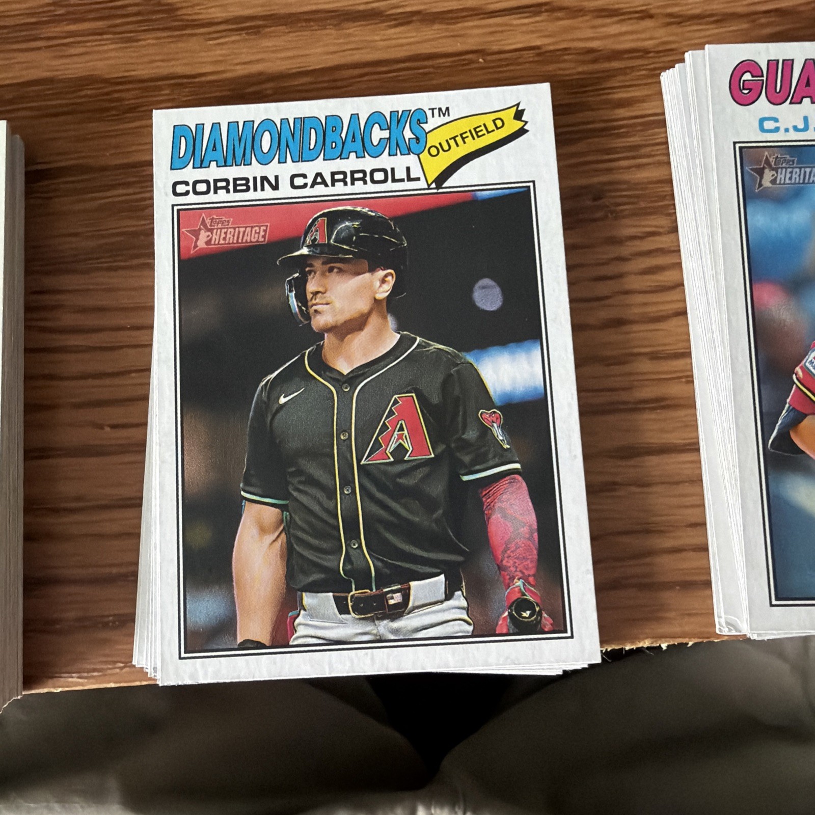 2026 Topps Heritage 200-399 – Singles – Complete your set!