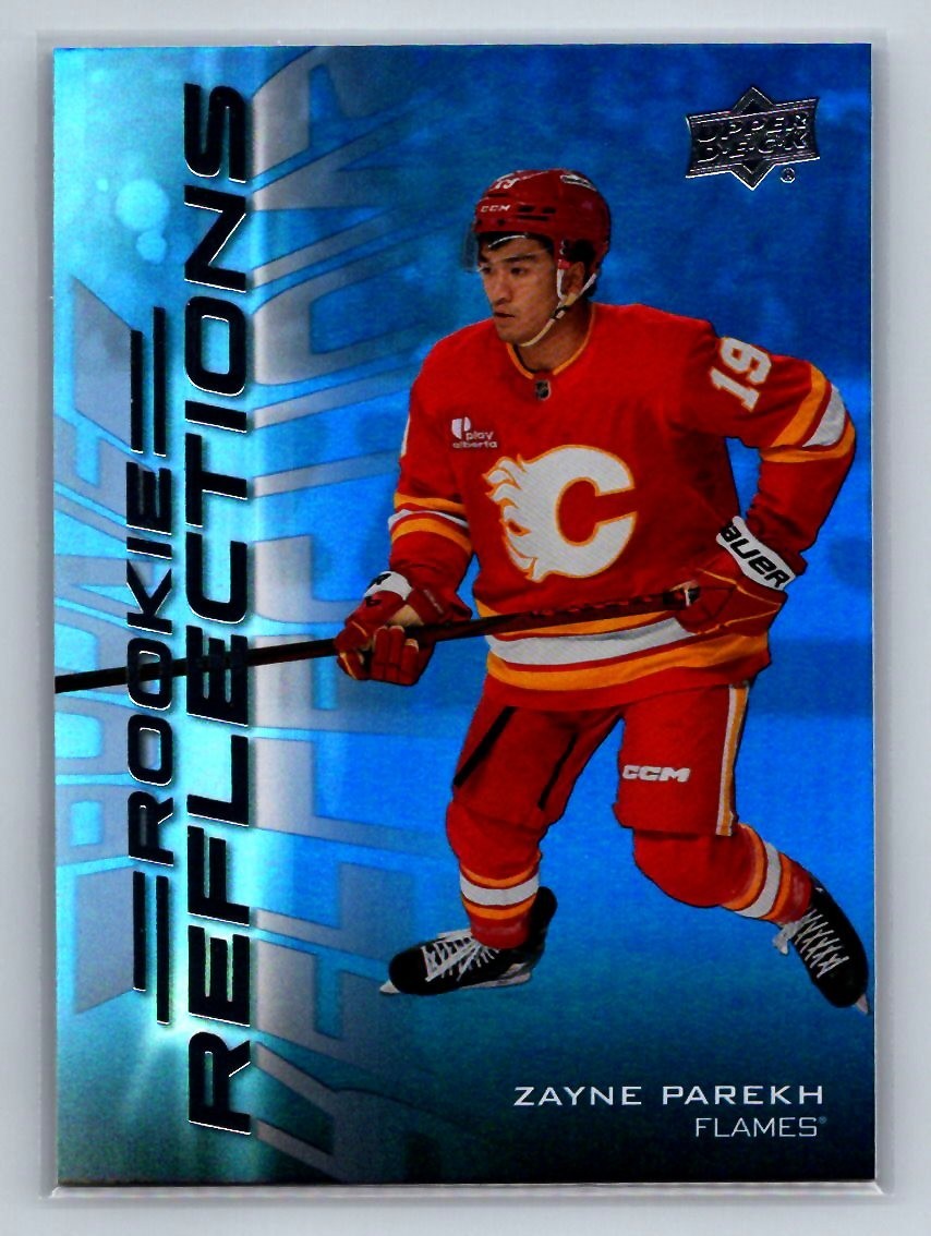 2025‑26 Upper Deck Extended ROOKIE REFLECTIONS– Pick Your Card