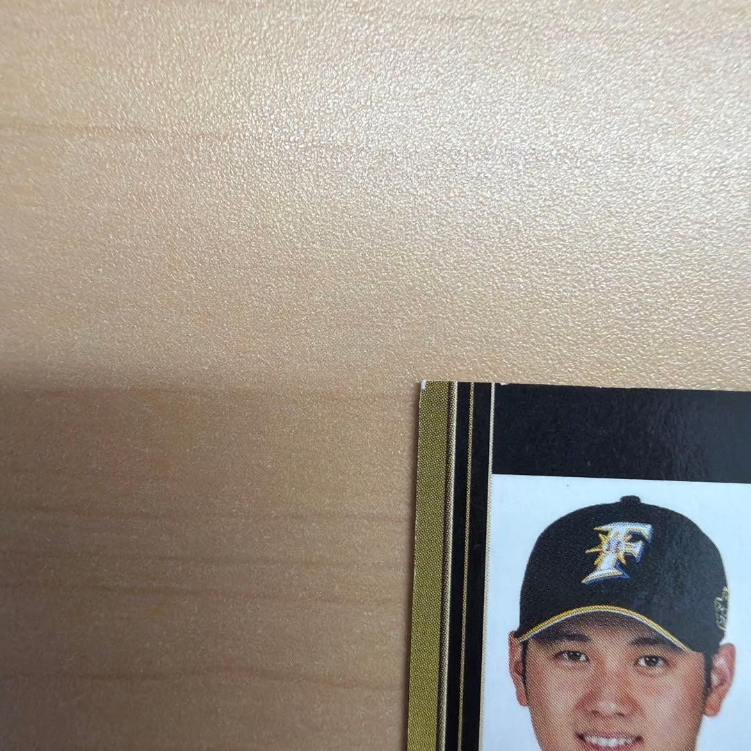 2017 BBM Genesis Shohei Ohtani Baseball Card #008 Hokkaido Nippon-Ham Fighters