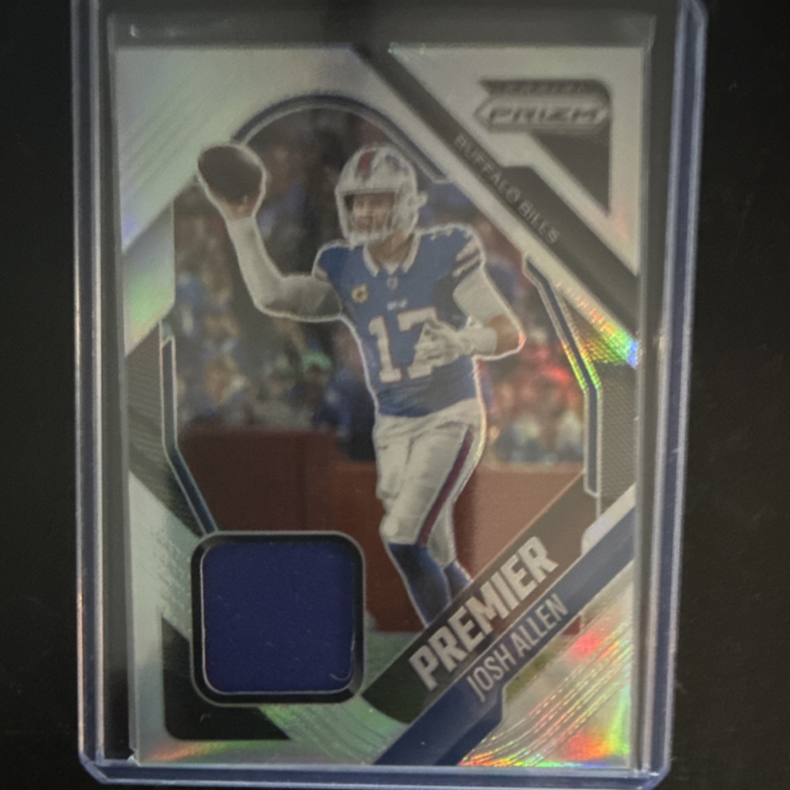 Panini Prizm LOT OF 8- JERSEY PATCH Card Lot Rookie Gear/Premier Burrow – Dike