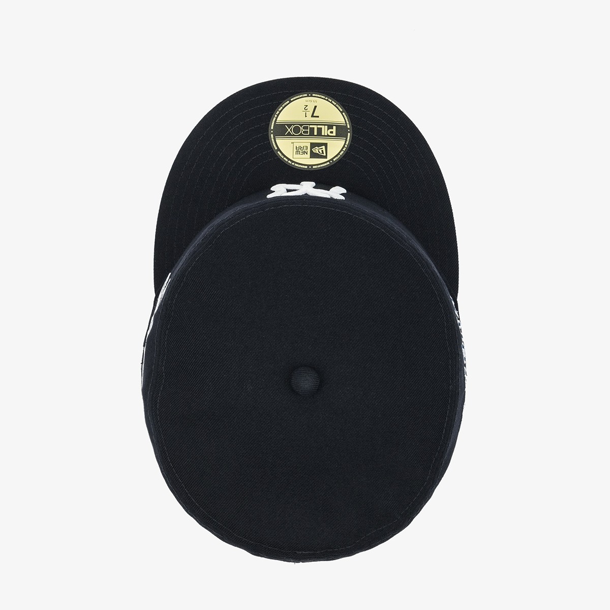 New Era “2026” MLB New York Yankees Pillbox Fitted Cap, Navy