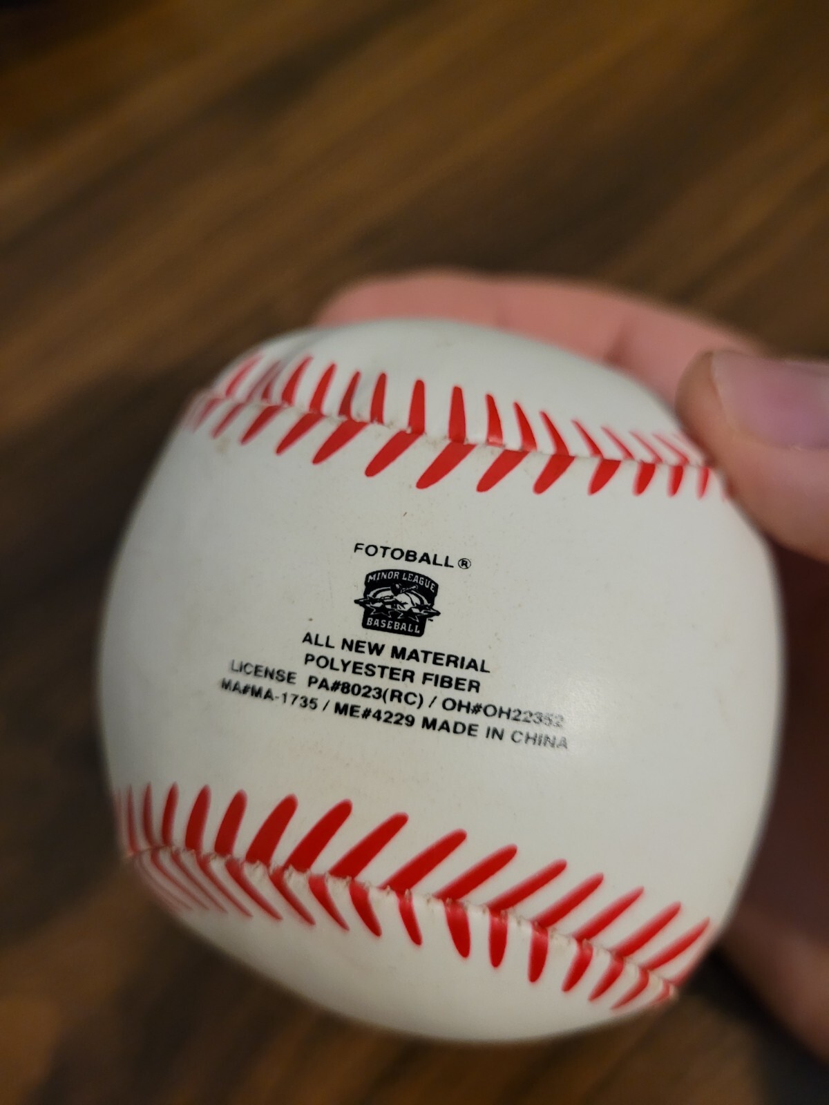 Akron Aeros Baseball Lot of 4: Eastern League Champs Ball, Unknown Auto, Etc.