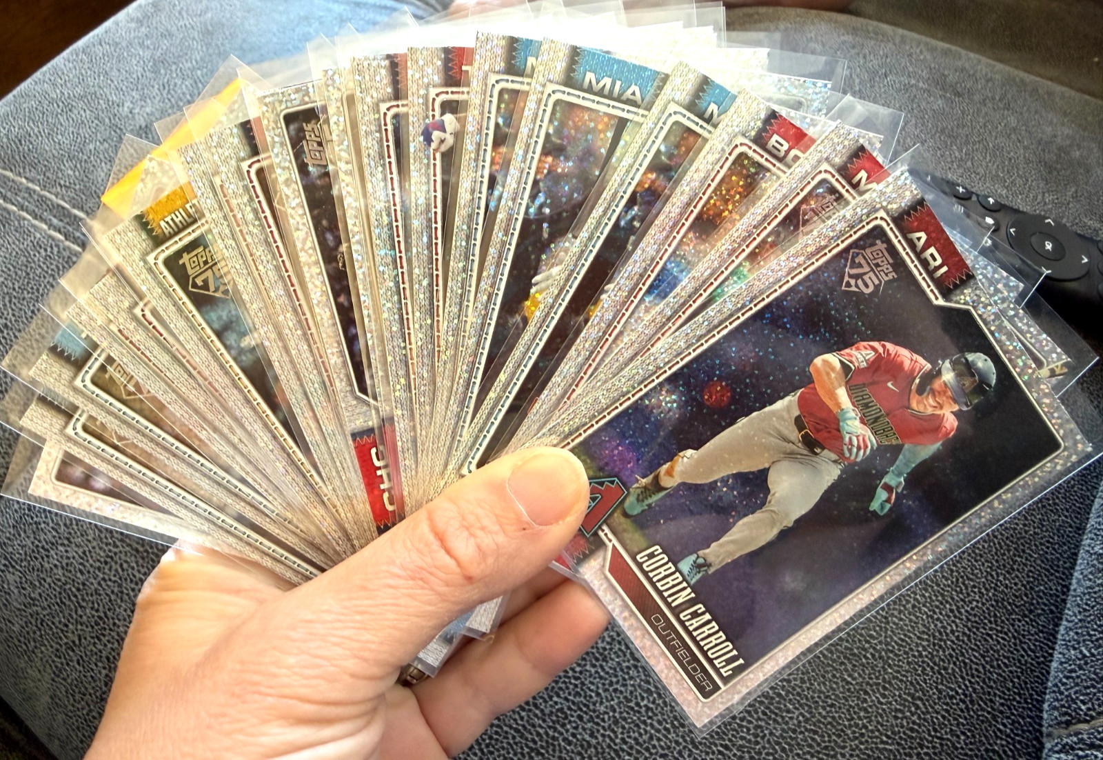 2026 Topps Series 1 Celebration Confetti #176-350 Pick Card / Complete your Set