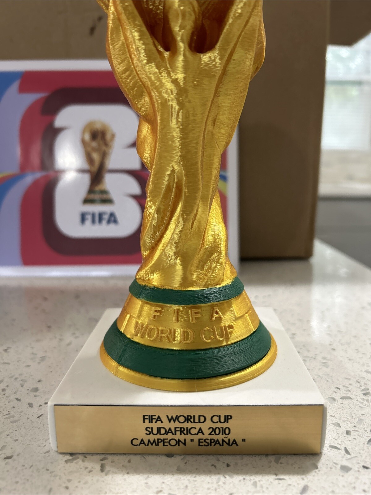 copa del mundo replica