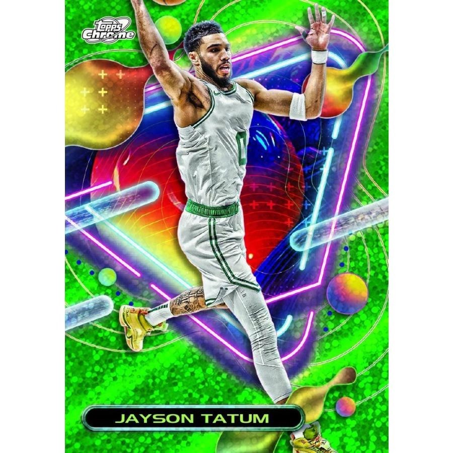 2023-24 Topps Cosmic Chrome Basketball Hobby Box Sealed Wembanyama Auto