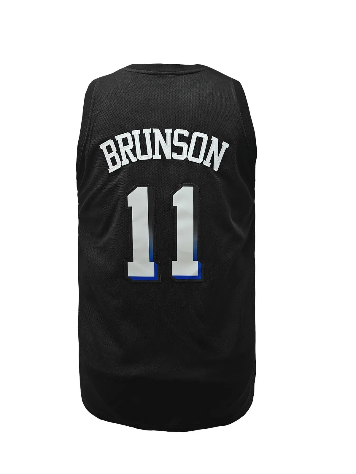 Men’s New York Embroidered Basketball Jersey Brunson 11 Stitched Breathable Spor