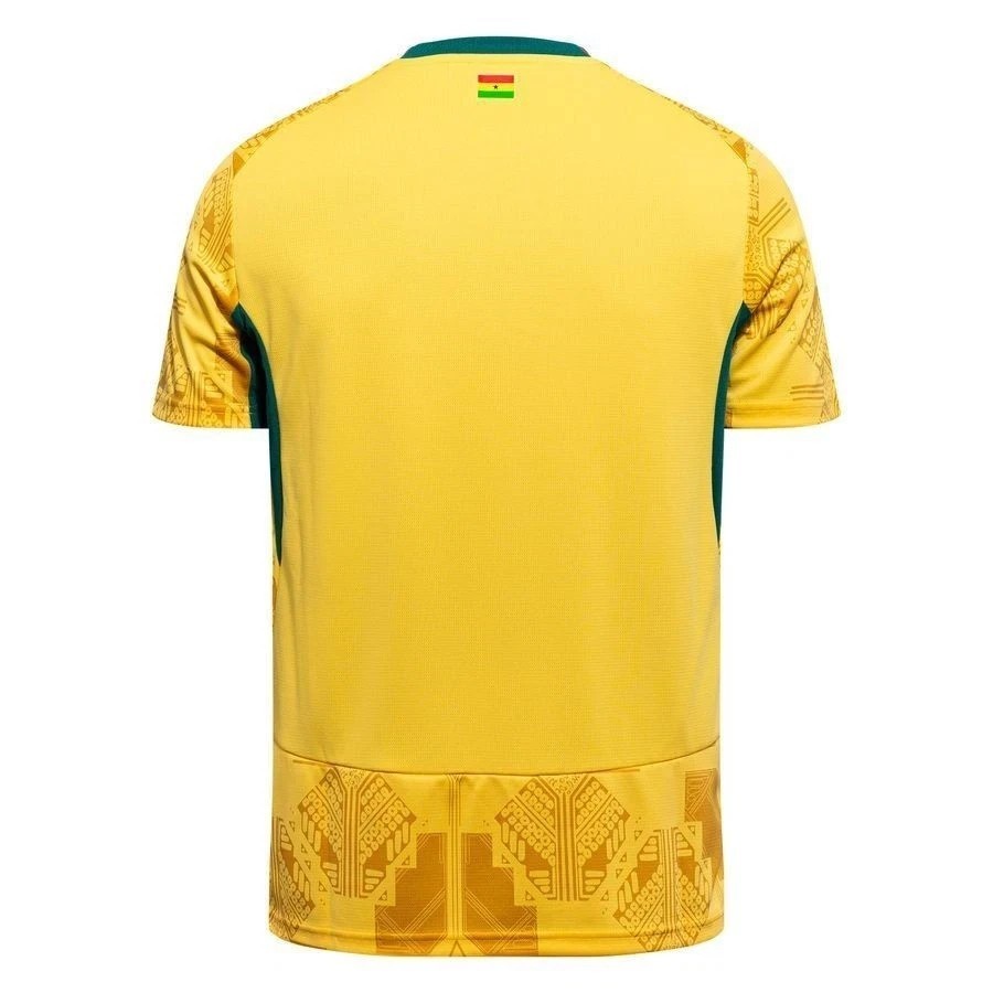 Ghana Home Away Shirt World Cup 2026 Jersey