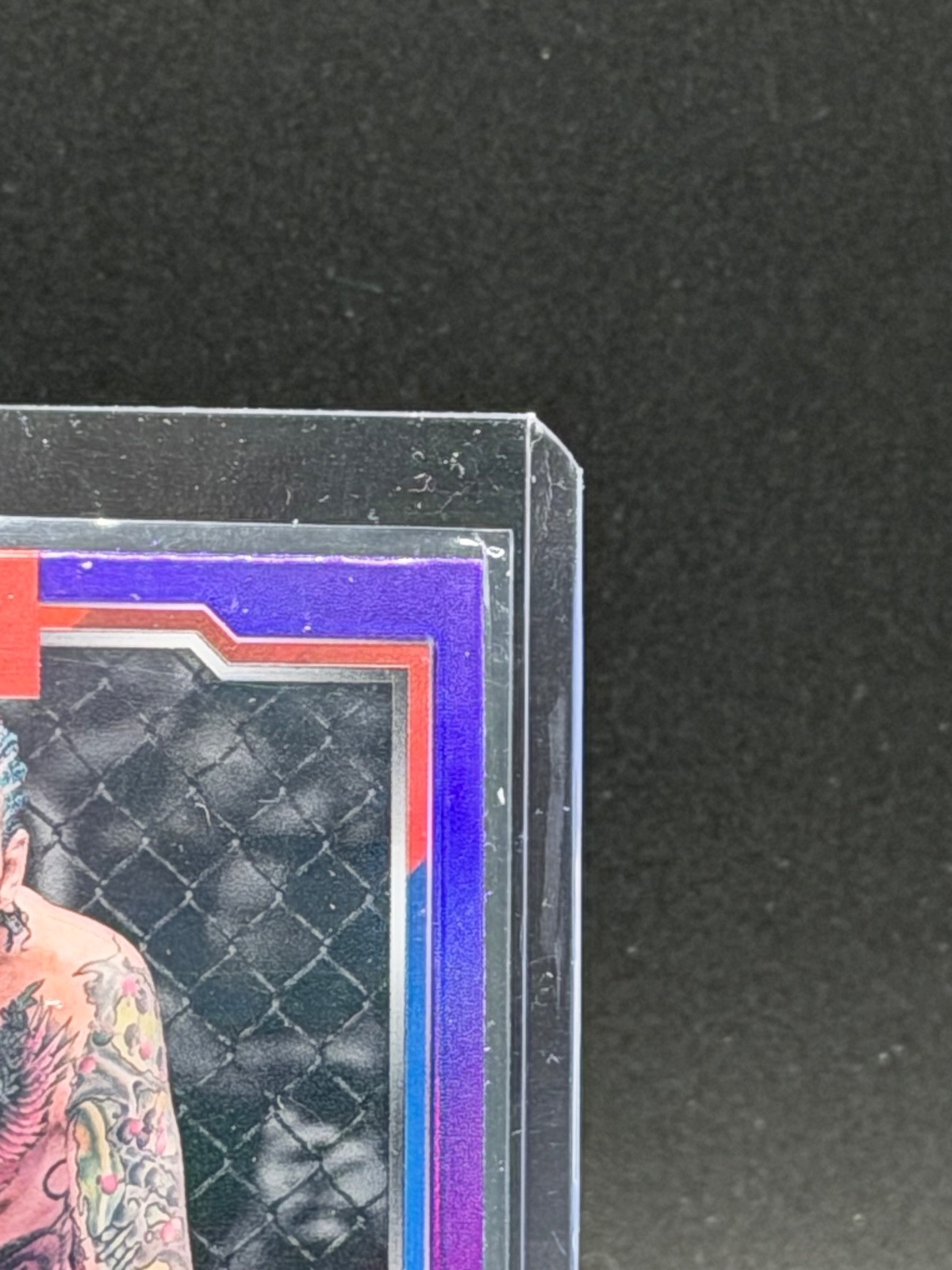 Sean O’Malley – 2025 Topps Chrome UFC #1 – Purple Refractor