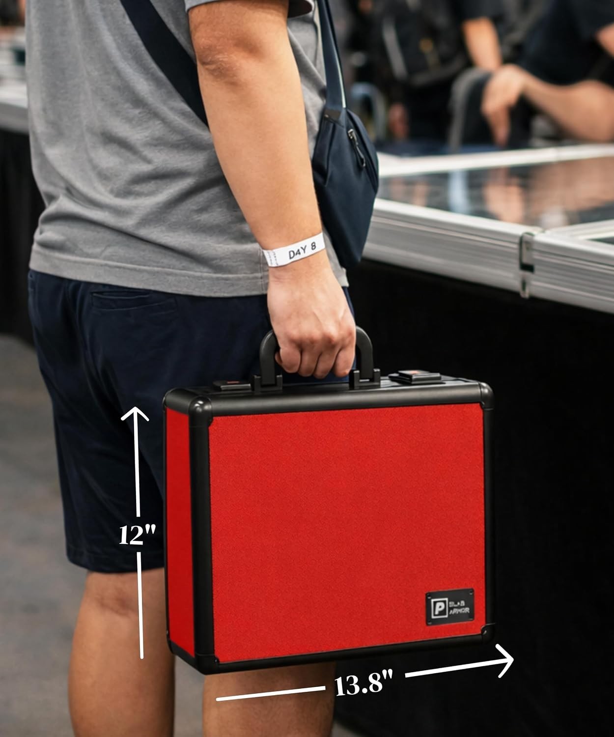 Protective PSA Graded Card Case – Water Resistant