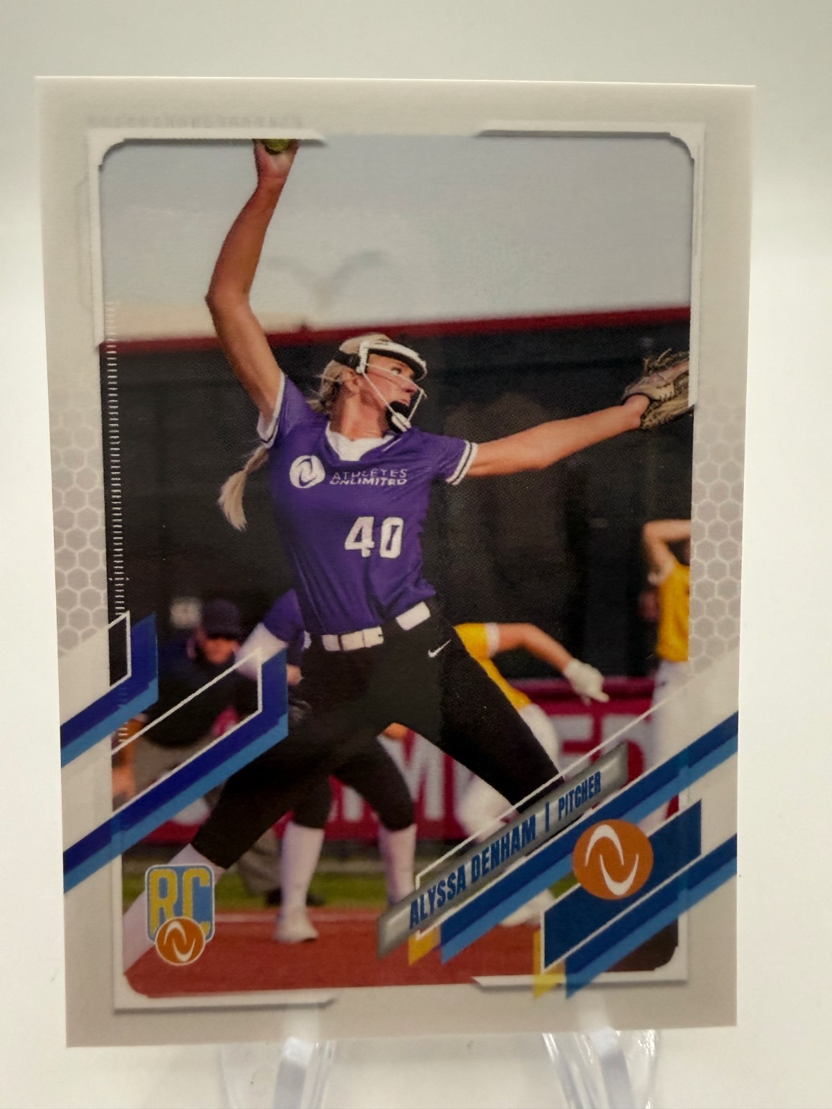 2021 Topps On-Demand Set #8 – Athletes Unlimited Softball *YOU PICK*