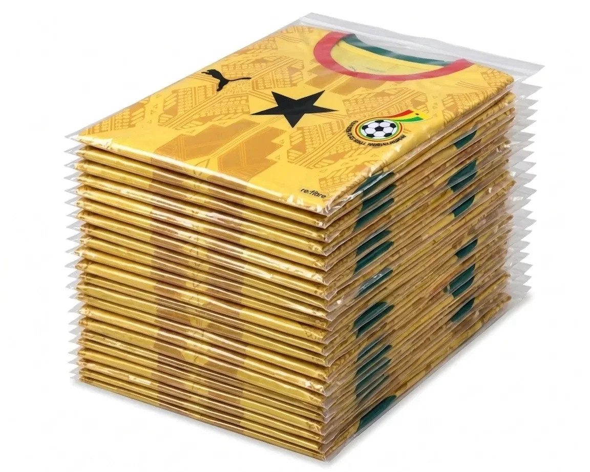 HOT ITEM! Ghana 2026 football jersey for fans, sizes S-2XL