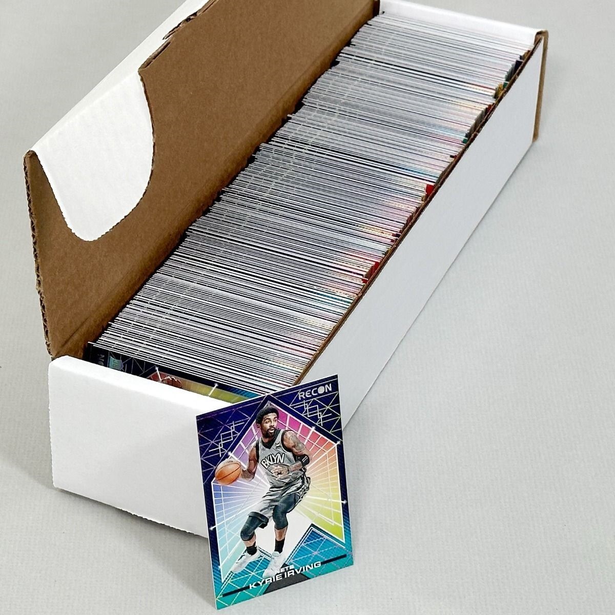 20 BCW 800 Count Cardboard Card Boxes Baseball Trading Gaming Cards / Coin Slabs
