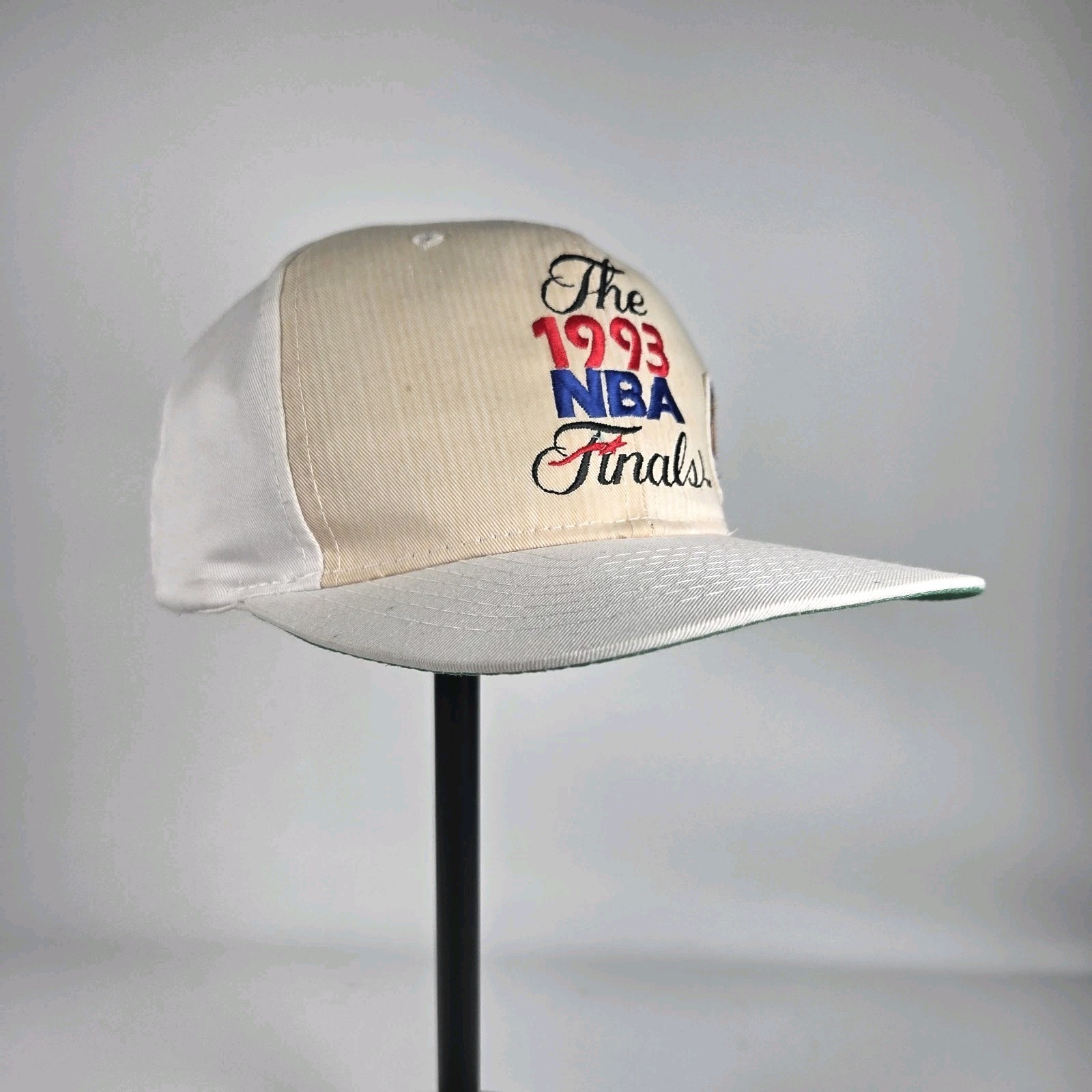 Vintage Phoenix Suns 1993 NBA Finals Snapback Hat AJD See Pictures