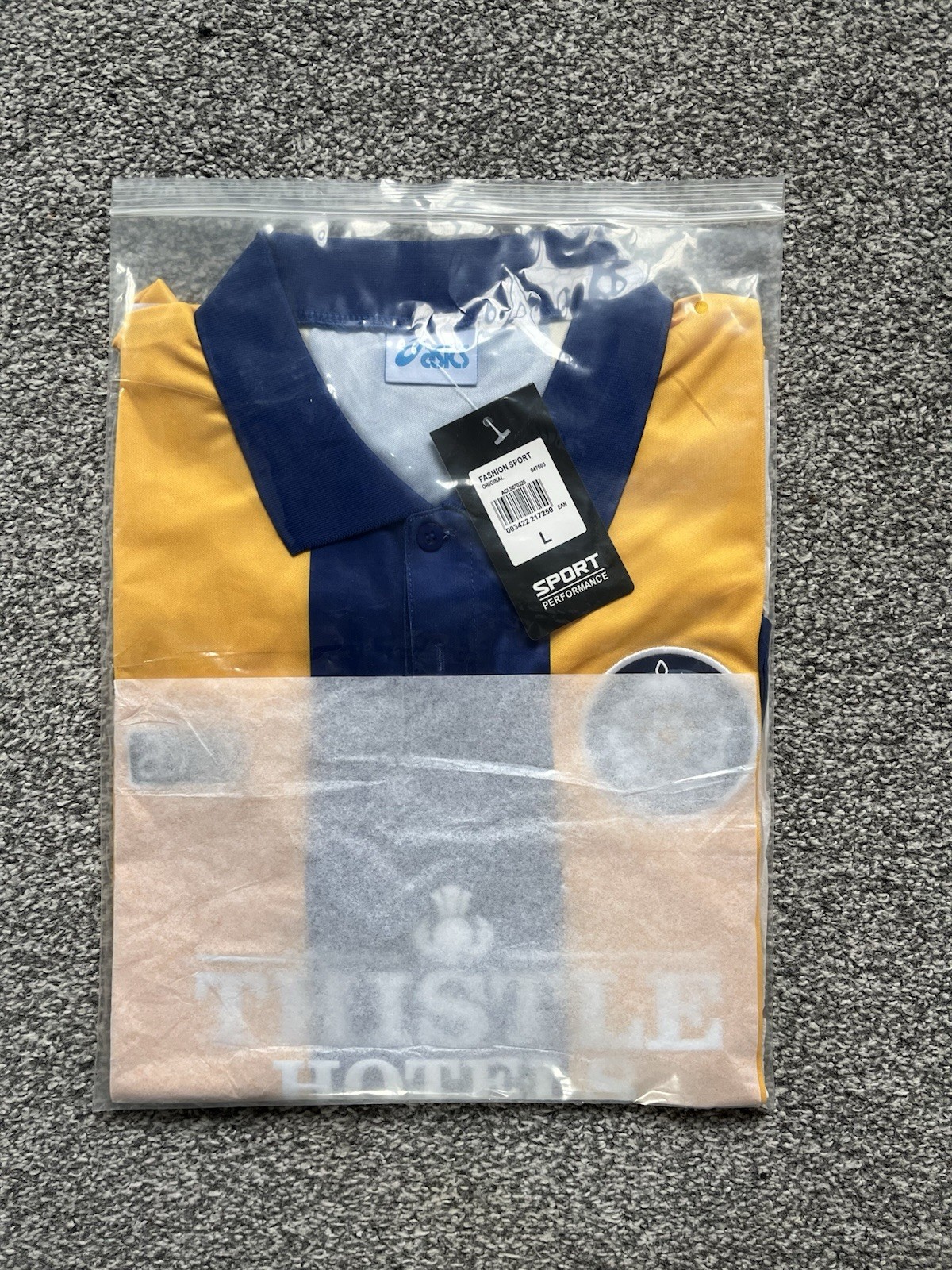 Retro Leeds United 1994-95 Away Shirt Brand New With Tags Size Large