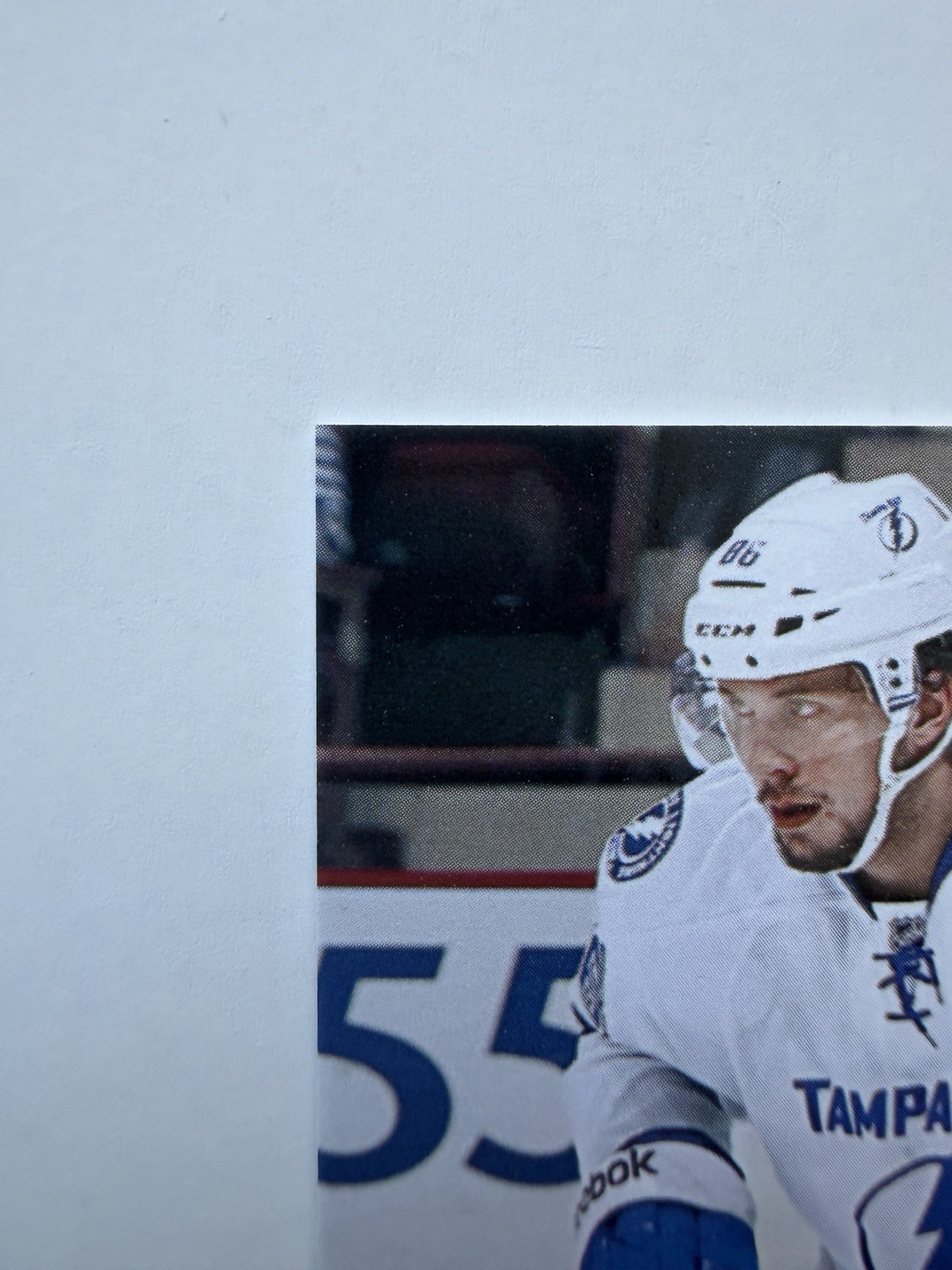 2013-14 Upper Deck Young Guns Nikita Kucherov #483 Rookie RC Tampa Bay READ