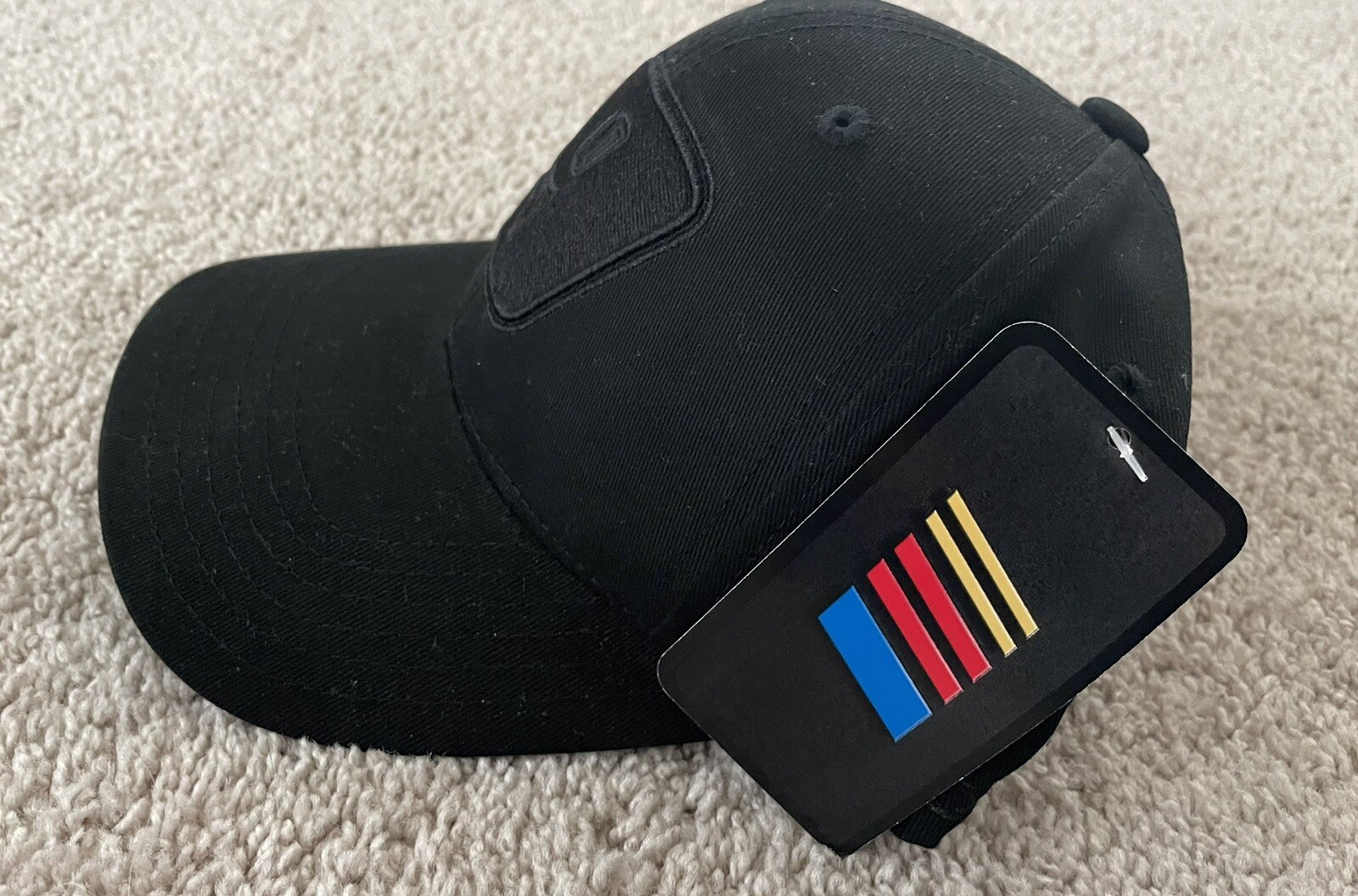 Chase Elliott Hat – All Black #9 – Brand new – Hendrick Motorsports